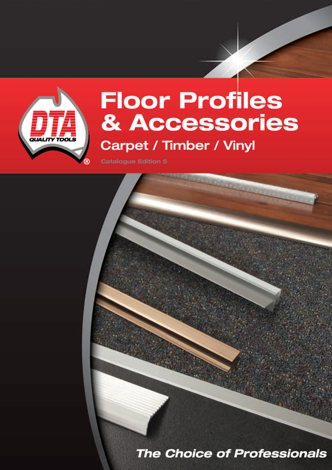 Floor trims catalogue