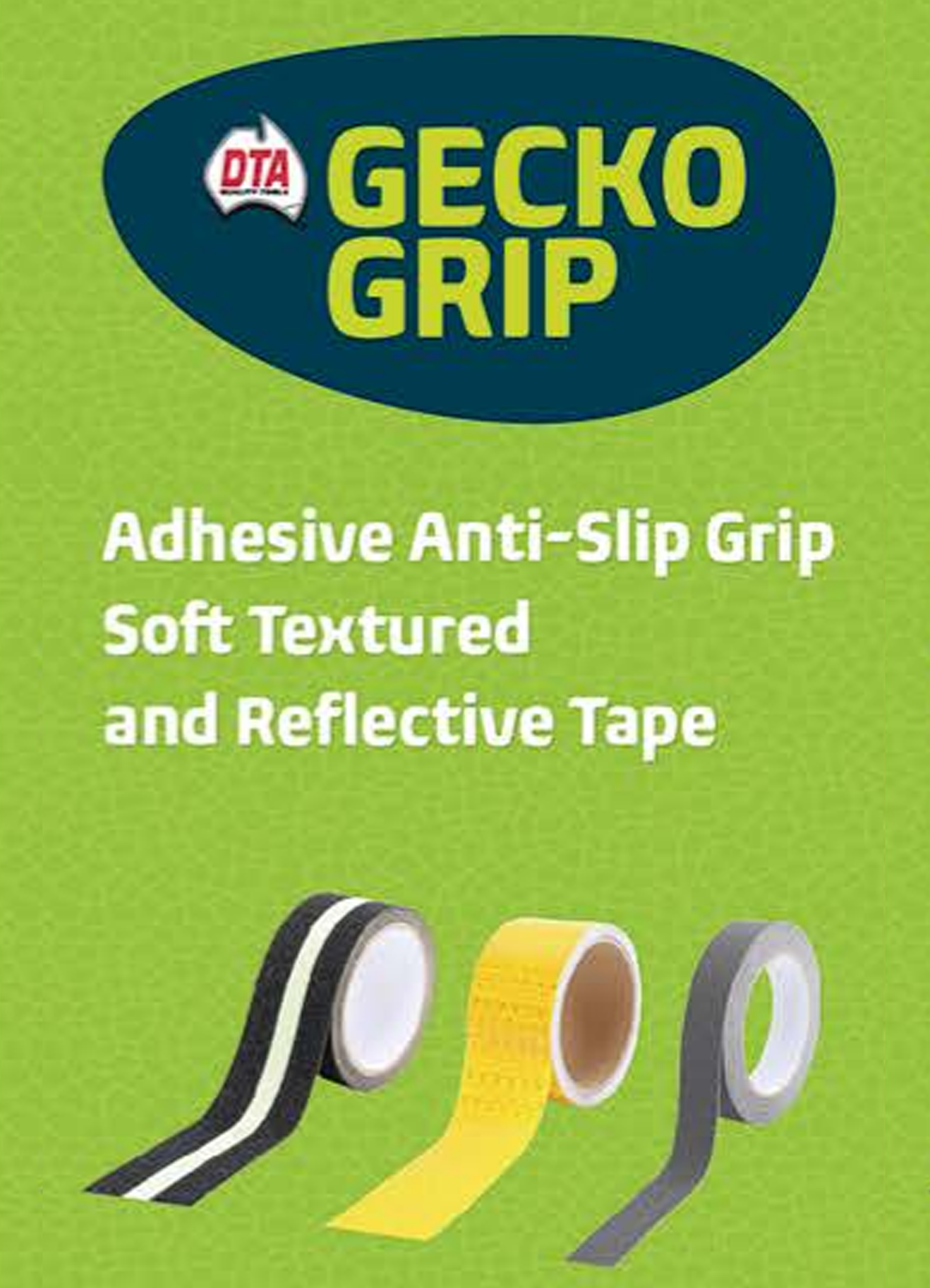 Gecko Grip Brochure