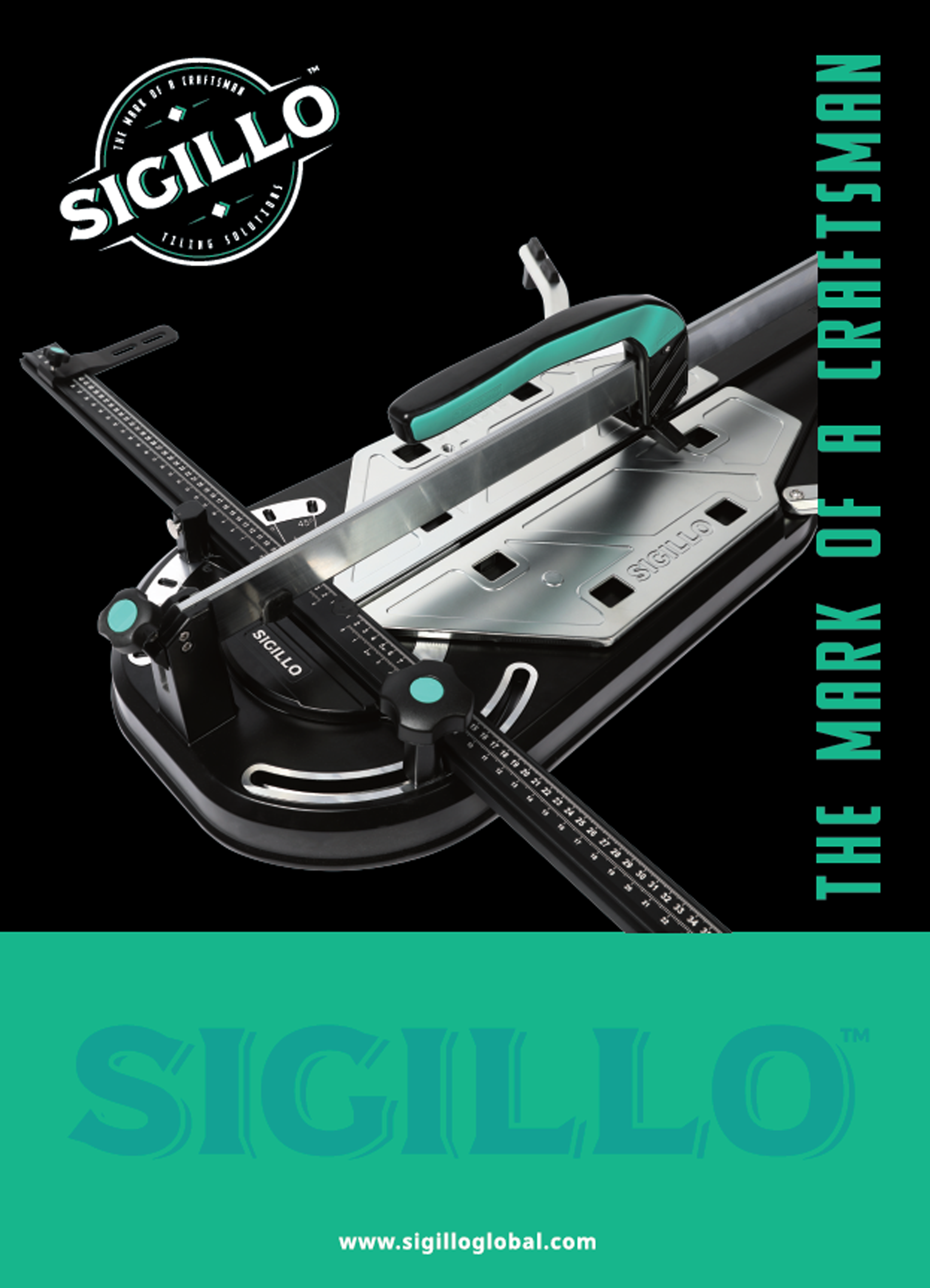 Sigillo Manual Tile Cutter Catalogue