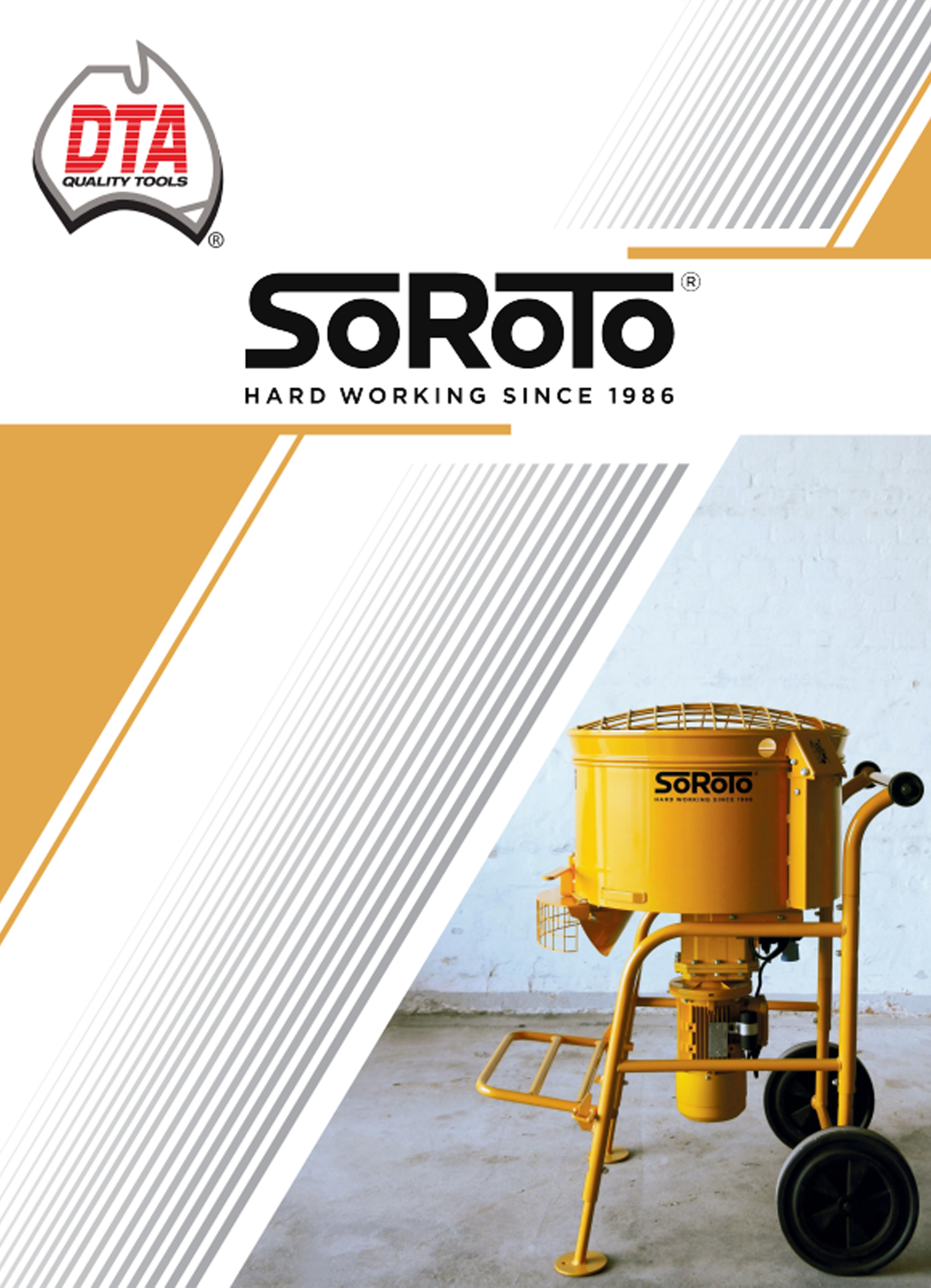 SoRoTo Brochure