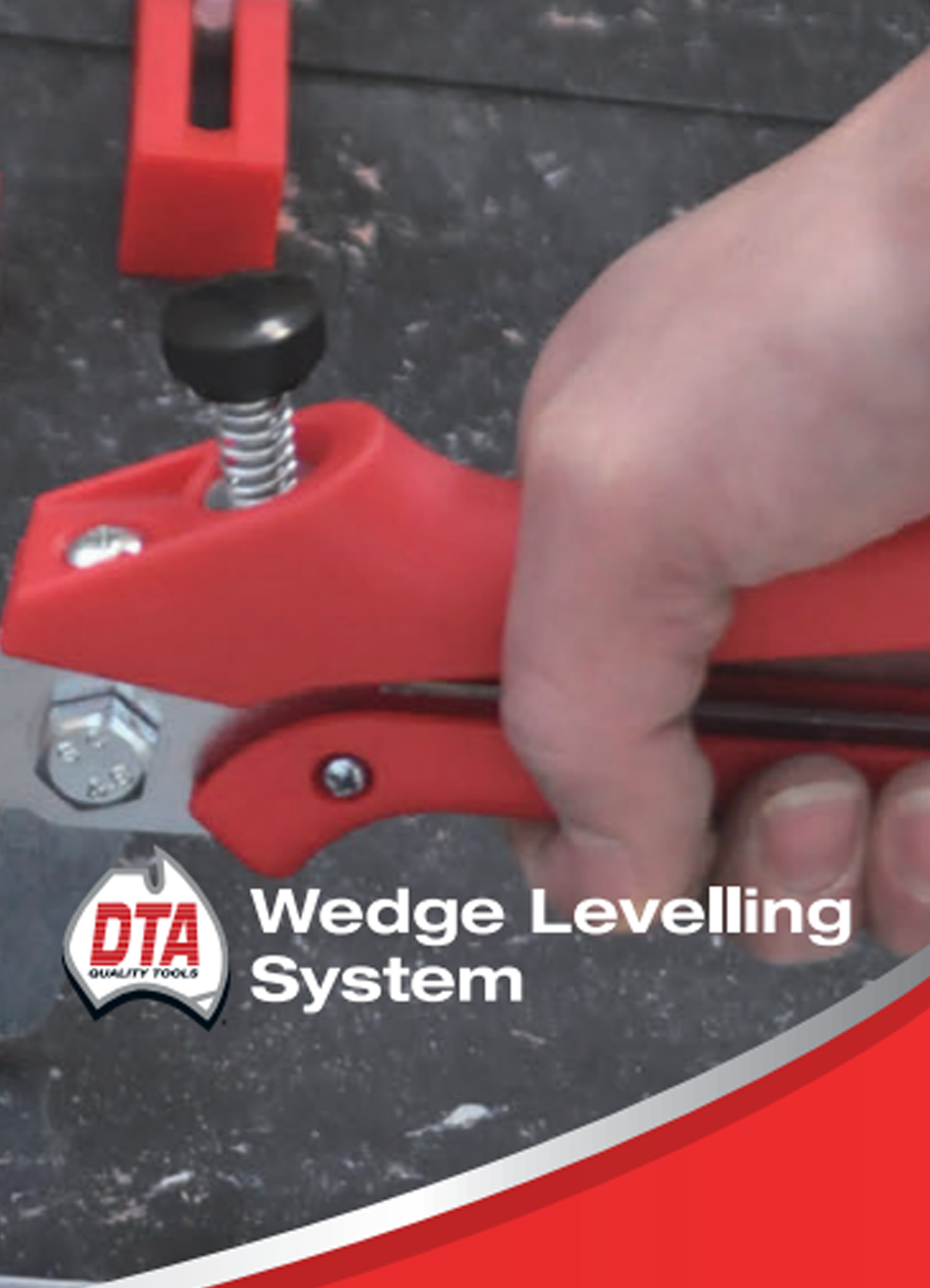 Wedge Levelling Brochure